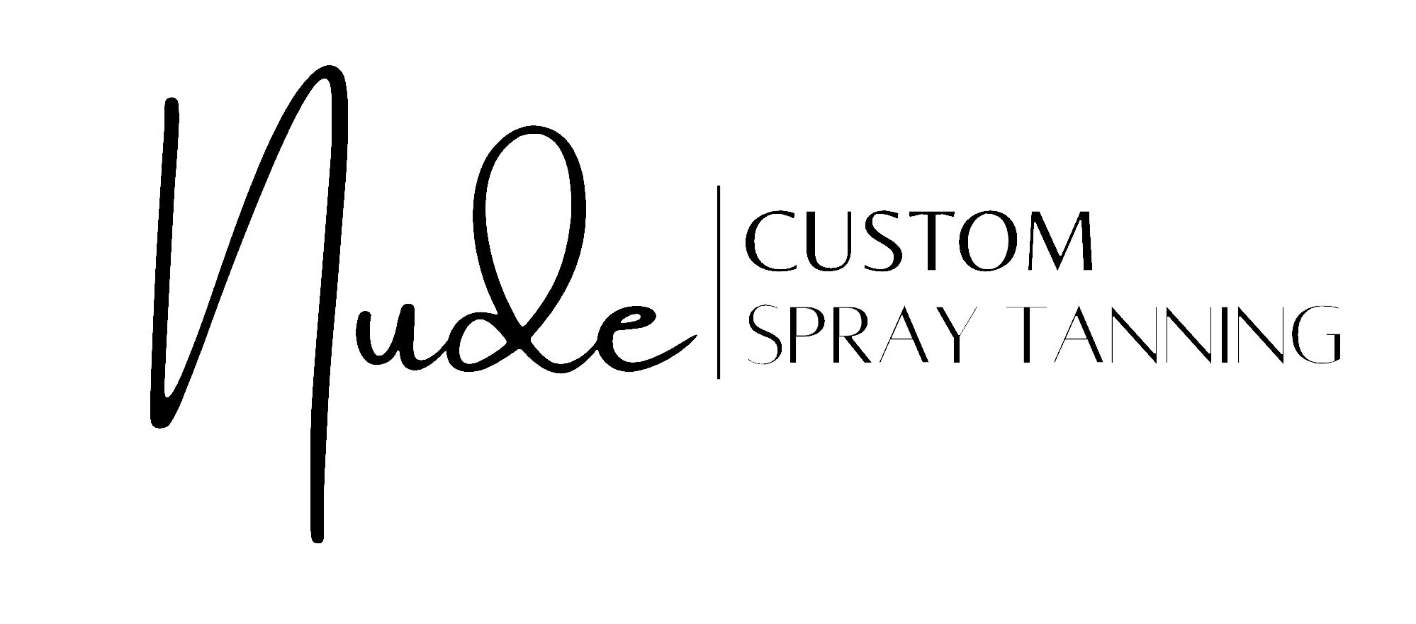 Nude Custom Spray Tanning
